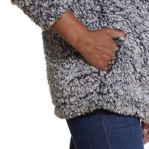 Weatherproof Vintage Women's Cozy Pullover - Picture 2 of 5